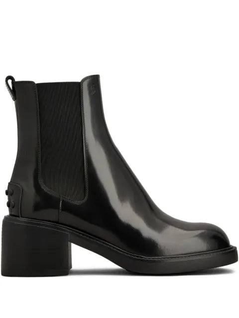 Tod's ankle boots in leather
