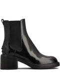 Tod's ankle boots in leather
