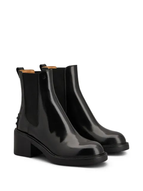 Tod's ankle boots in leather
