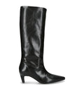 Jude Leather Cave Knee-High Boots 55