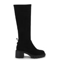 Kurt Geiger London Suede Clarence Knee-High Boots