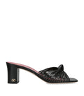 Valentino Garavani Leather Annet Mules 60
