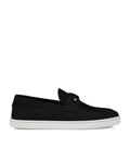 Christian Louboutin Chambeliboat Donna Leather Boat Shoes