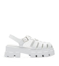 Prada Rubber Platform Sandals 55
