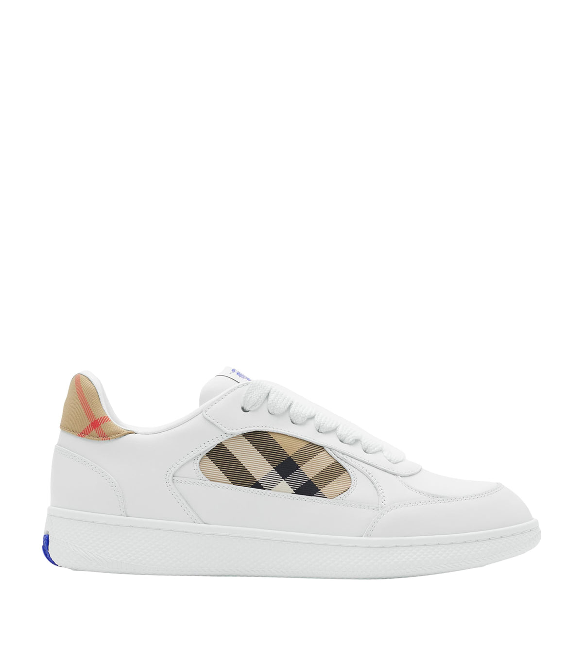 Burberry Check Terrace Sneakers