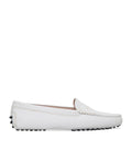 Tod's Leather Mocassino Loafers