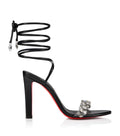 Christian Louboutin Fanny Jolly Leather Sandals 100