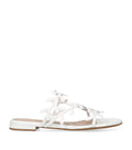 Gianvito Rossi Laurel-Detail Flavia Sandals