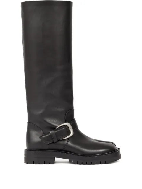 Maison Margiela Tabi County Knee Boots