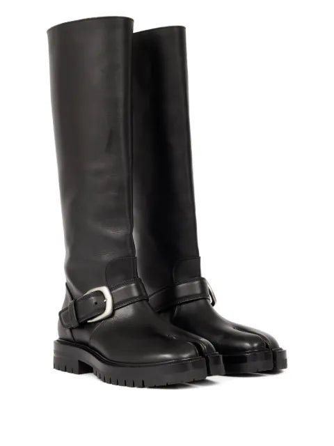 Maison Margiela Tabi County Knee Boots