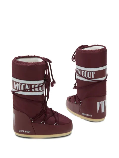 Moon Boot icon nylon boots