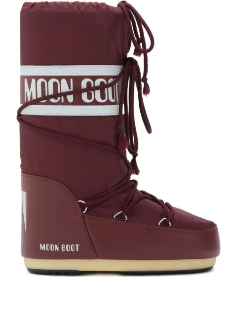 Moon Boot icon nylon boots