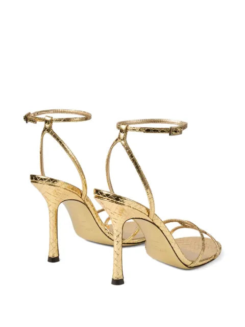 Jimmy Choo Leo 100 pumps