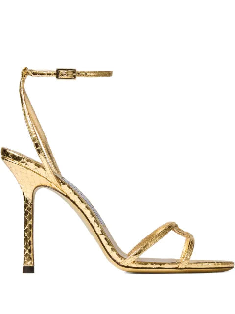 Jimmy Choo Leo 100 pumps