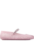 Jimmy Choo The Jelly ballet flats