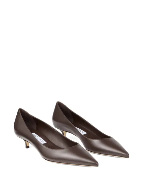 Jimmy Choo Amelia 35 pointed-toe pumps