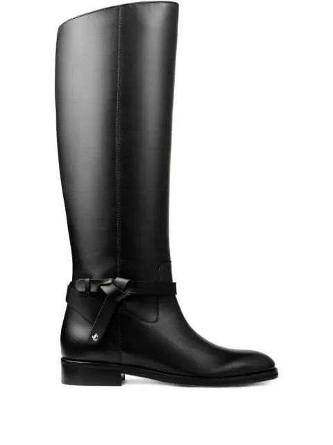Jimmy Choo Lawton knee-high boots