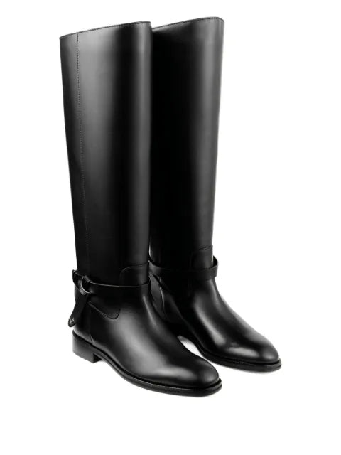 Jimmy Choo Lawton knee-high boots