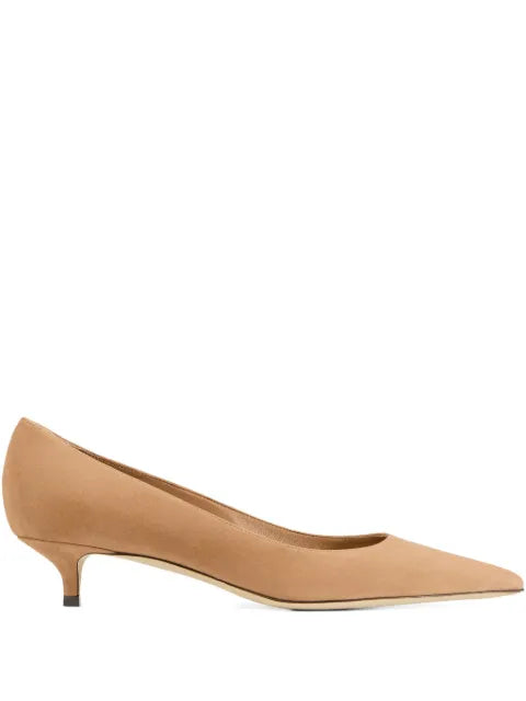 Jimmy Choo Amelia pointed-toe pumps