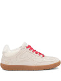 GANNI panelled sneakers