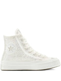 Converse Chuck 70 Hi "Swarovski White" sneakers