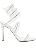 René Caovilla 105mm Chandelier sandals