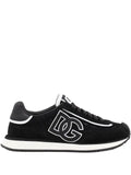 Dolce & Gabbana logo-patch sneakers