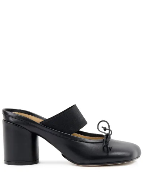 MM6 Maison Margiela Anatomic Numeric Sandals