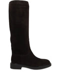 Gianvito Rossi suede boots
