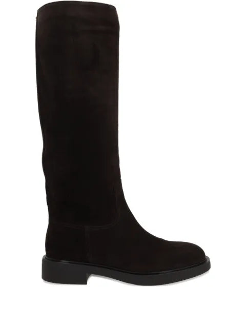 Gianvito Rossi suede boots