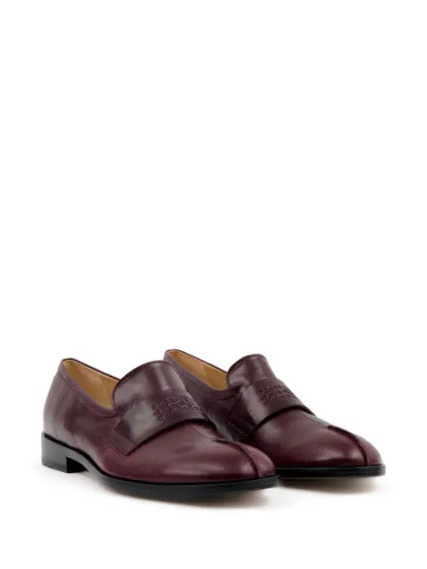MM6 Maison Margiela leather loafers