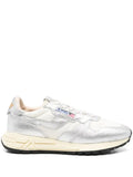 Autry Reelwind sneakers in nylon and metalized leather
