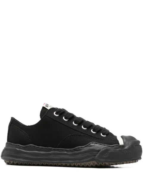 Maison MIHARA YASUHIRO "Hank" OG sole canvas low-top sneakers