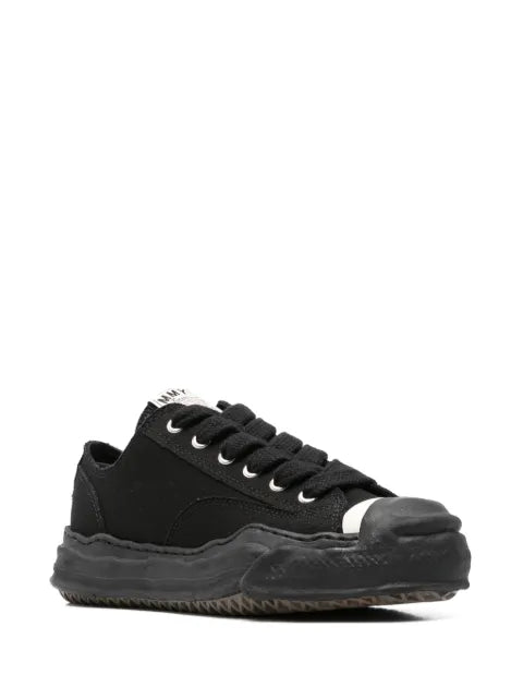 Maison MIHARA YASUHIRO "Hank" OG sole canvas low-top sneakers