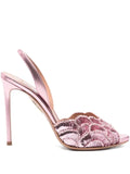 Aquazzura Ce Soir sandals 105