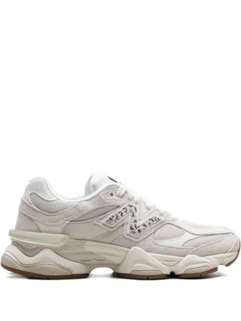 New Balance x ASOS Exclusive 9060 "Sea Salt/Leopard Print" sneakers