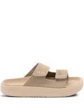 VEJA Etna platform sandals