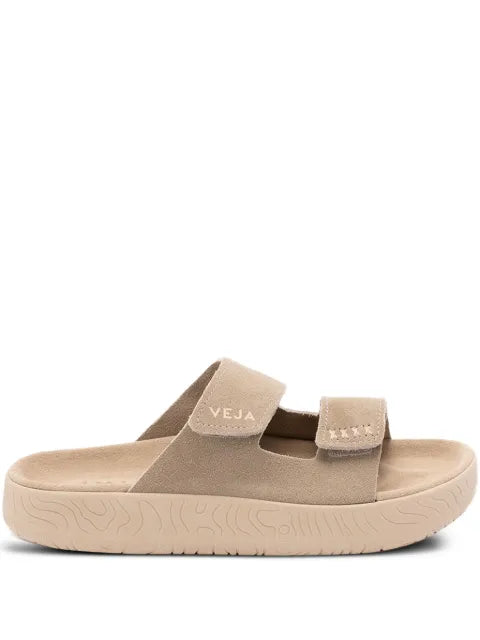 VEJA Etna platform sandals