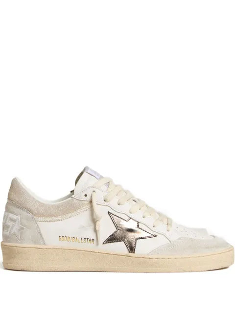 Golden Goose Ballstar leather sneakers