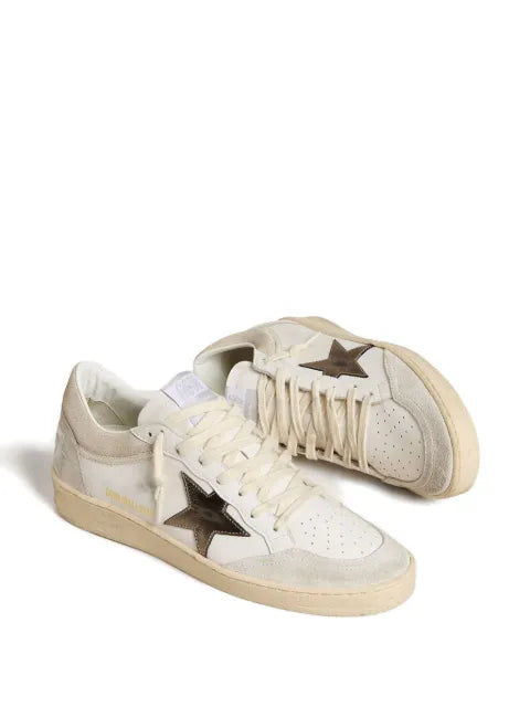 Golden Goose Ballstar leather sneakers