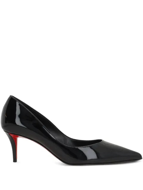 Christian Louboutin Miss Z 60 mm pumps in patent calf leather