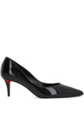 Christian Louboutin Miss Z 60 mm pumps in patent calf leather