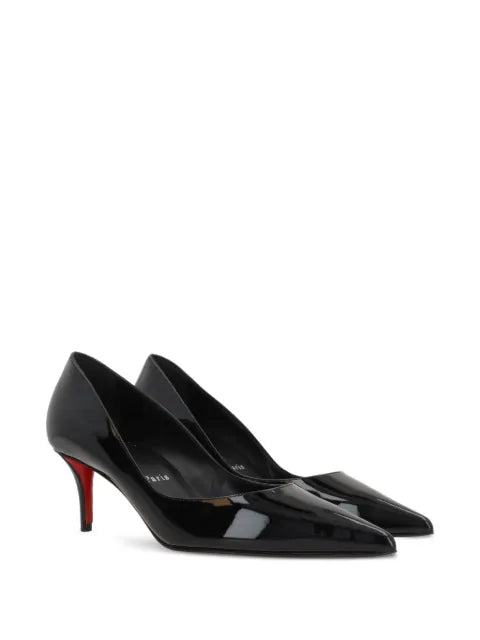 Christian Louboutin Miss Z 60 mm pumps in patent calf leather