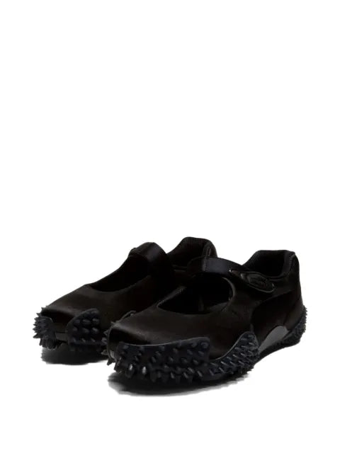 PUMA Mostro Fey satin sneakers