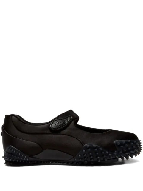 PUMA Mostro Fey satin sneakers