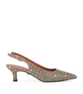 Kurt Geiger London Stepney Slingback Pumps