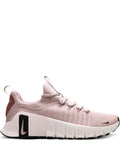 Nike Free Metcon 6 PRM "Pink Oxford/Light Soft Pink/Black" sneakers