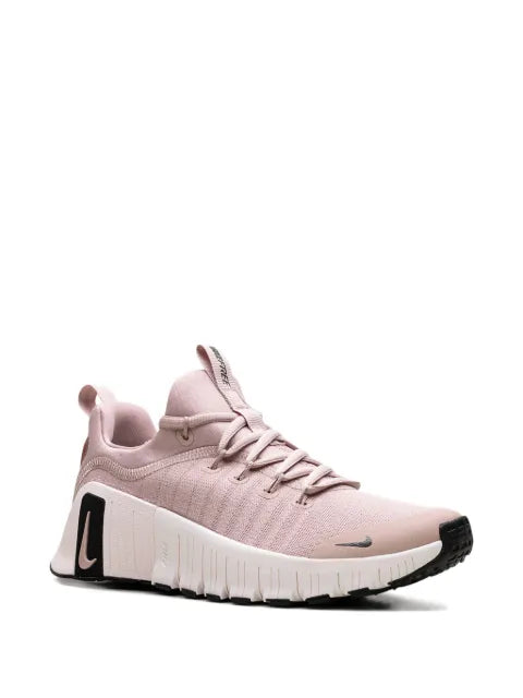 Nike Free Metcon 6 PRM "Pink Oxford/Light Soft Pink/Black" sneakers