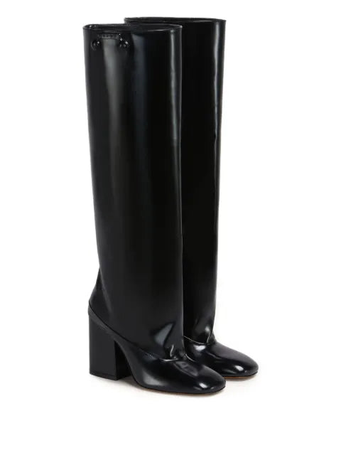 Marni Trunkaroo knee-high boots