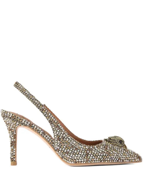 Kurt Geiger London Belgravia high sling heels